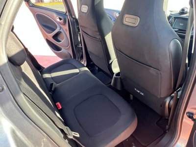 smart forfour forfour 90 0.9 Turbo Passion (16)