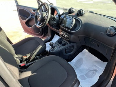 smart forfour forfour 90 0.9 Turbo Passion (17)