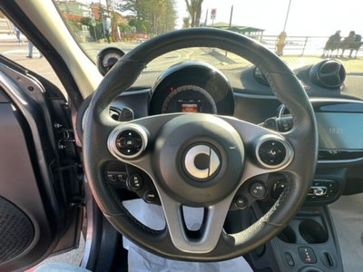 smart forfour forfour 90 0.9 Turbo Passion (18)
