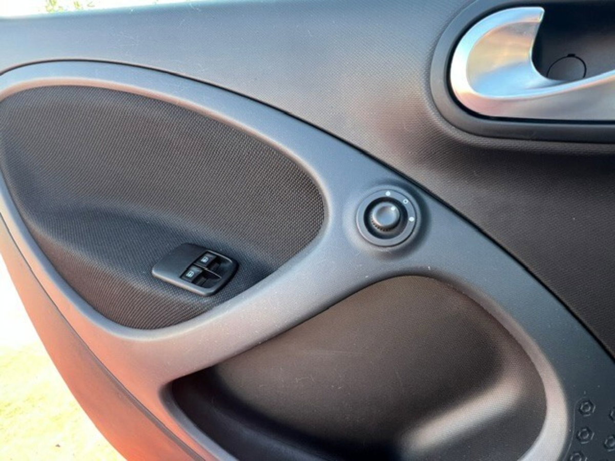 smart forfour forfour 90 0.9 Turbo Passion (19)
