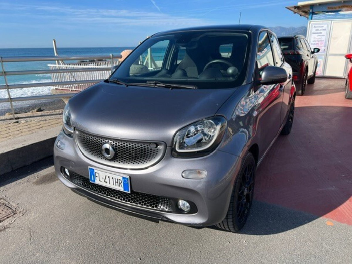 smart forfour forfour 90 0.9 Turbo Passion (2)