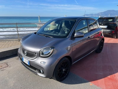 smart forfour forfour 90 0.9 Turbo Passion (3)
