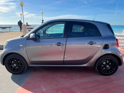 smart forfour forfour 90 0.9 Turbo Passion (4)