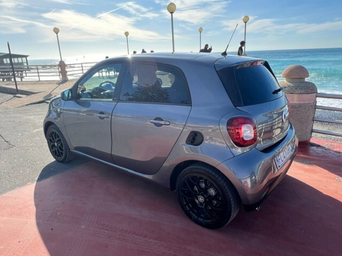 smart forfour forfour 90 0.9 Turbo Passion (5)