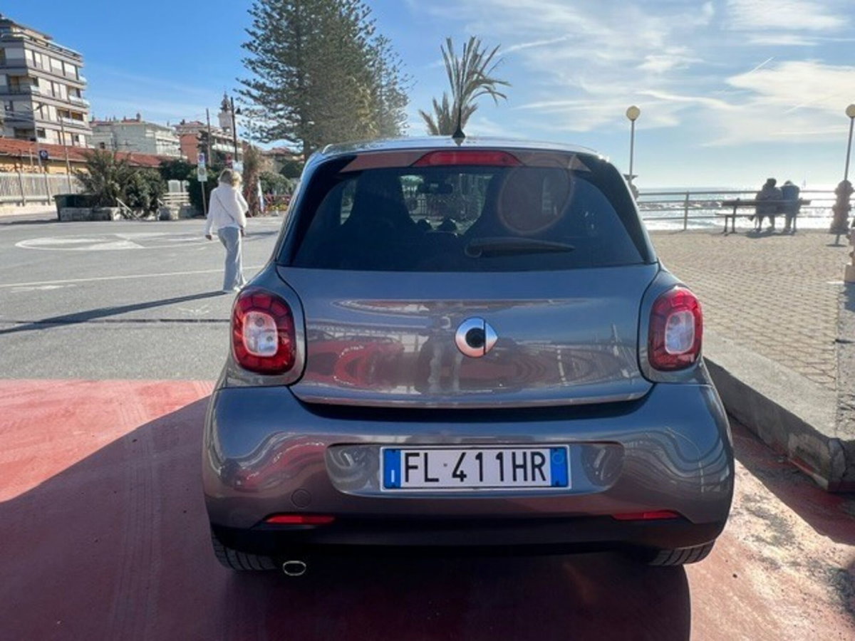 smart forfour forfour 90 0.9 Turbo Passion (6)