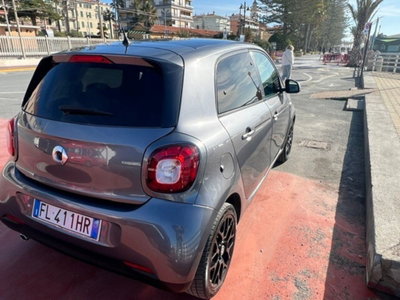 smart forfour forfour 90 0.9 Turbo Passion (7)