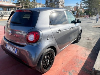 smart forfour forfour 90 0.9 Turbo Passion (8)