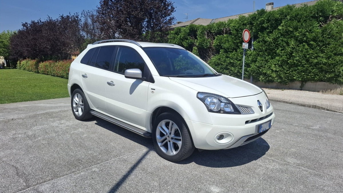 Renault Koleos 2.0 dCi 150CV 4X4 Proactive Luxe