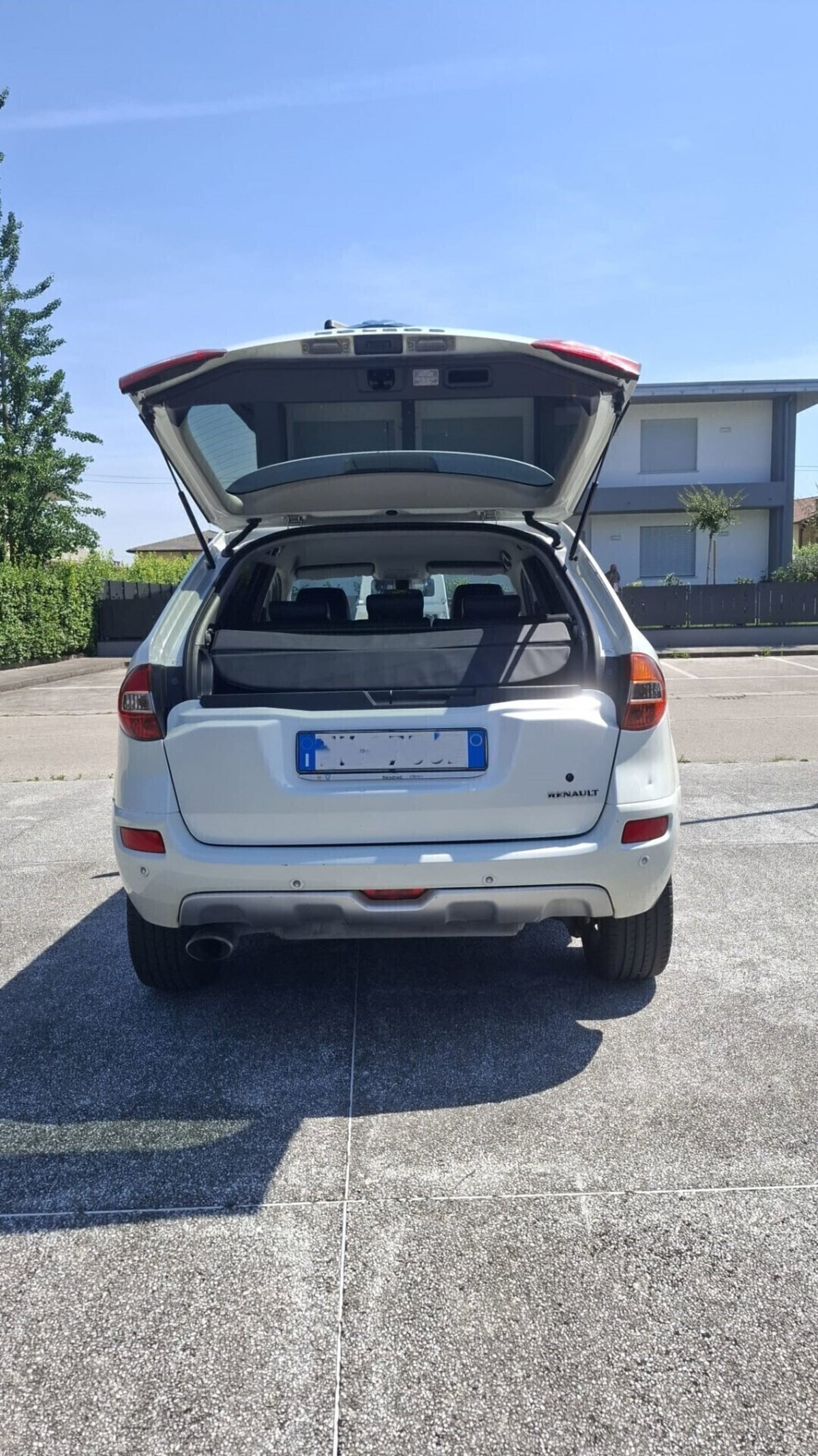 Renault Koleos 2.0 dCi 150CV 4X4 Proactive Luxe (8)