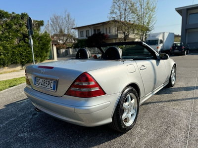 Mercedes-Benz SLK 200 cat Kompressor Evo (12)