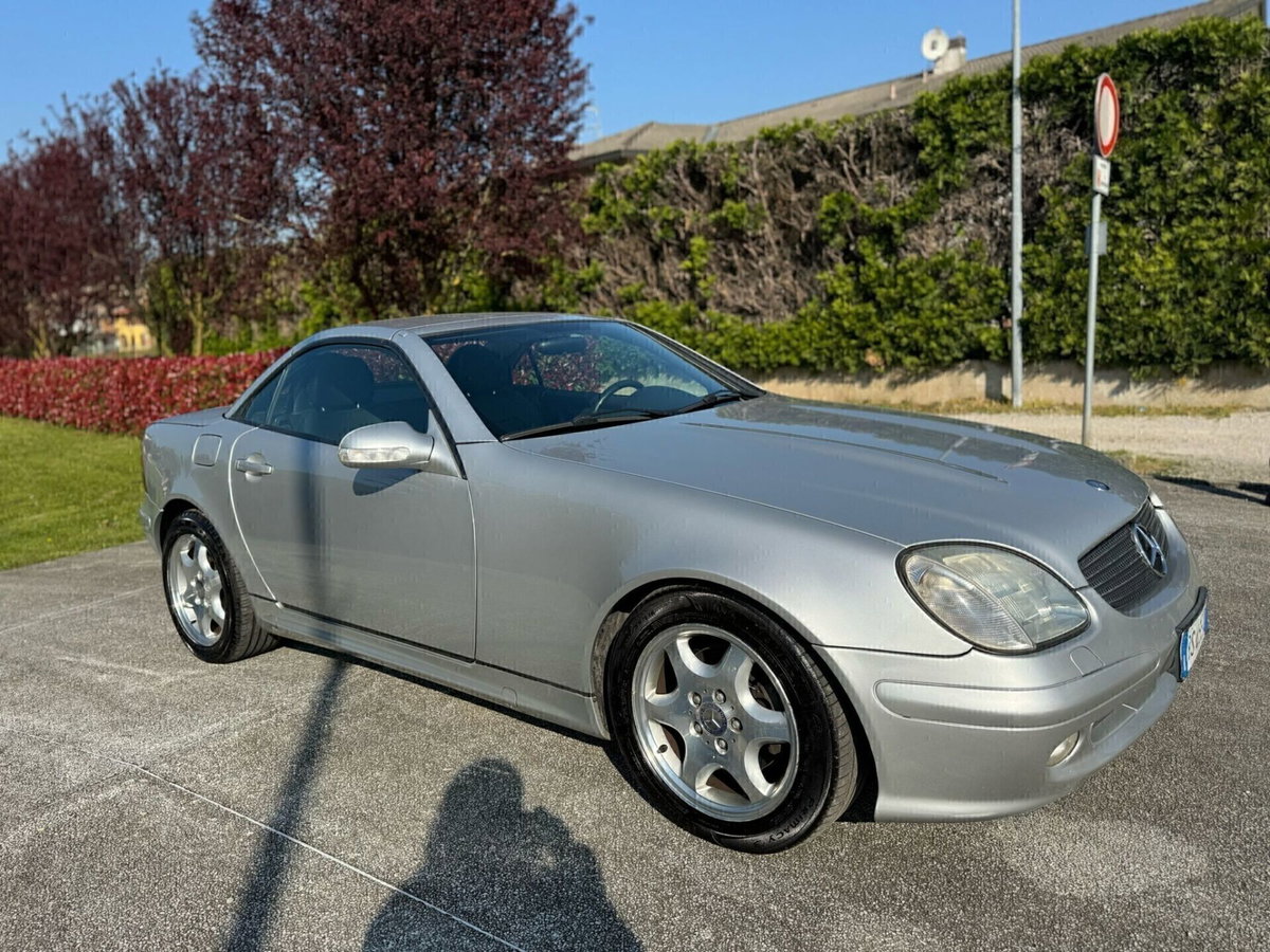 Mercedes-Benz SLK 200 cat Kompressor Evo (3)