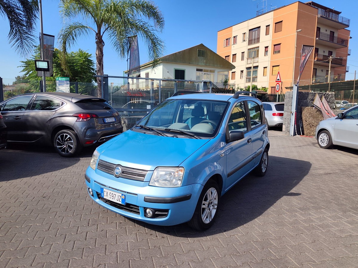 Fiat Panda 1.3 MJT 16V Emotion