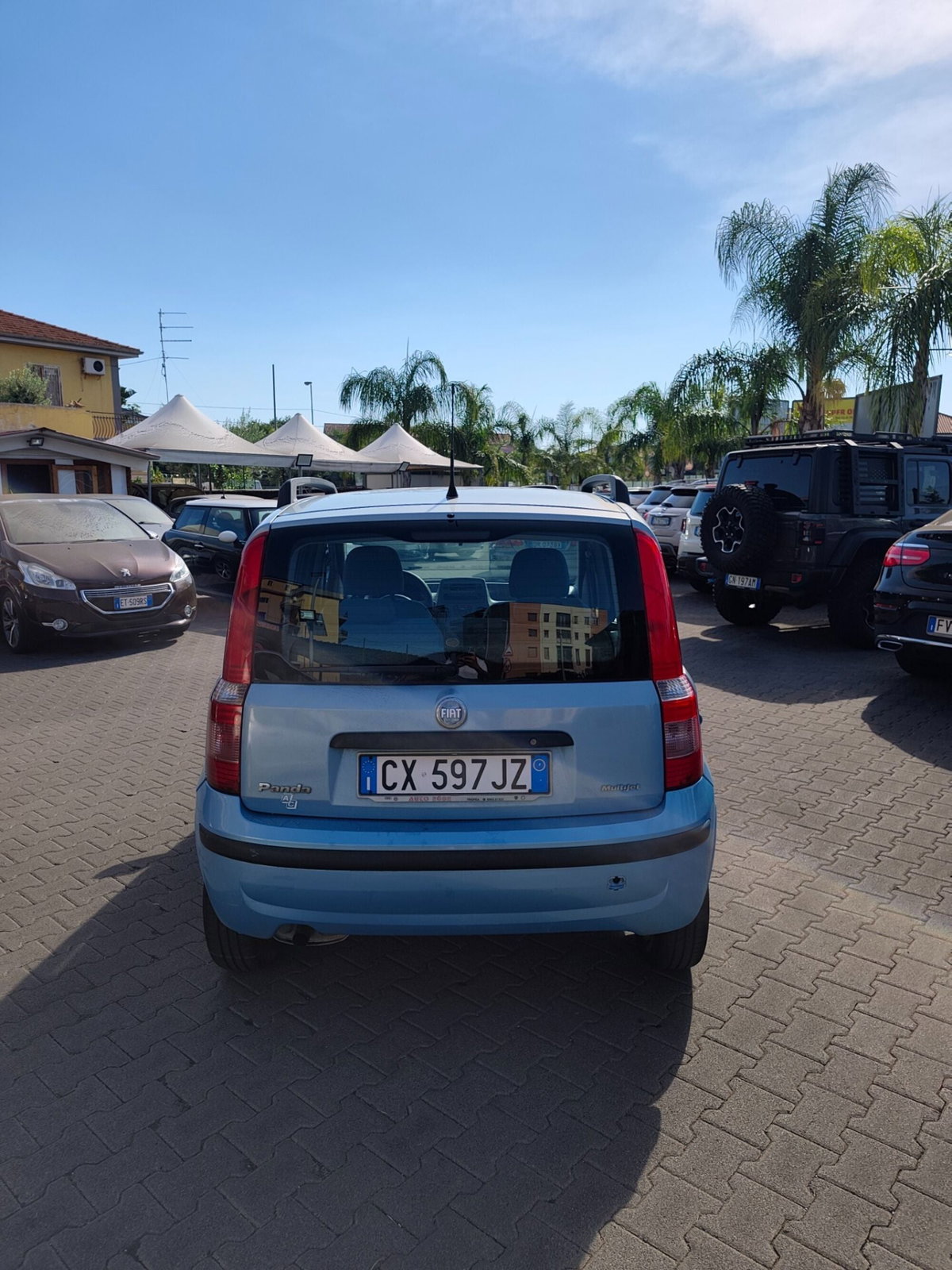 Fiat Panda 1.3 MJT 16V Emotion (6)