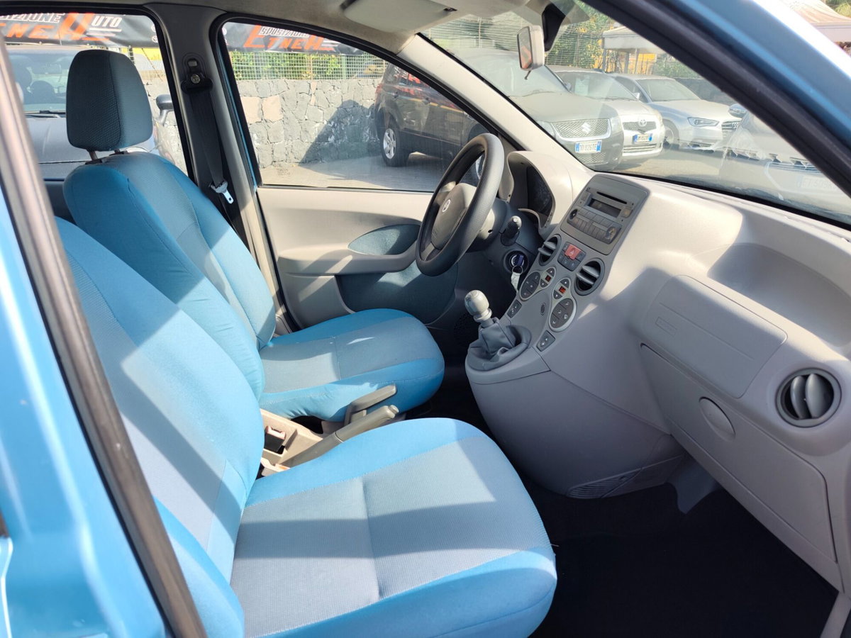 Fiat Panda 1.3 MJT 16V Emotion (7)