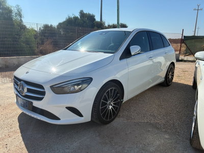 Mercedes-Benz Classe B 180 d Automatic Sport Plus usata