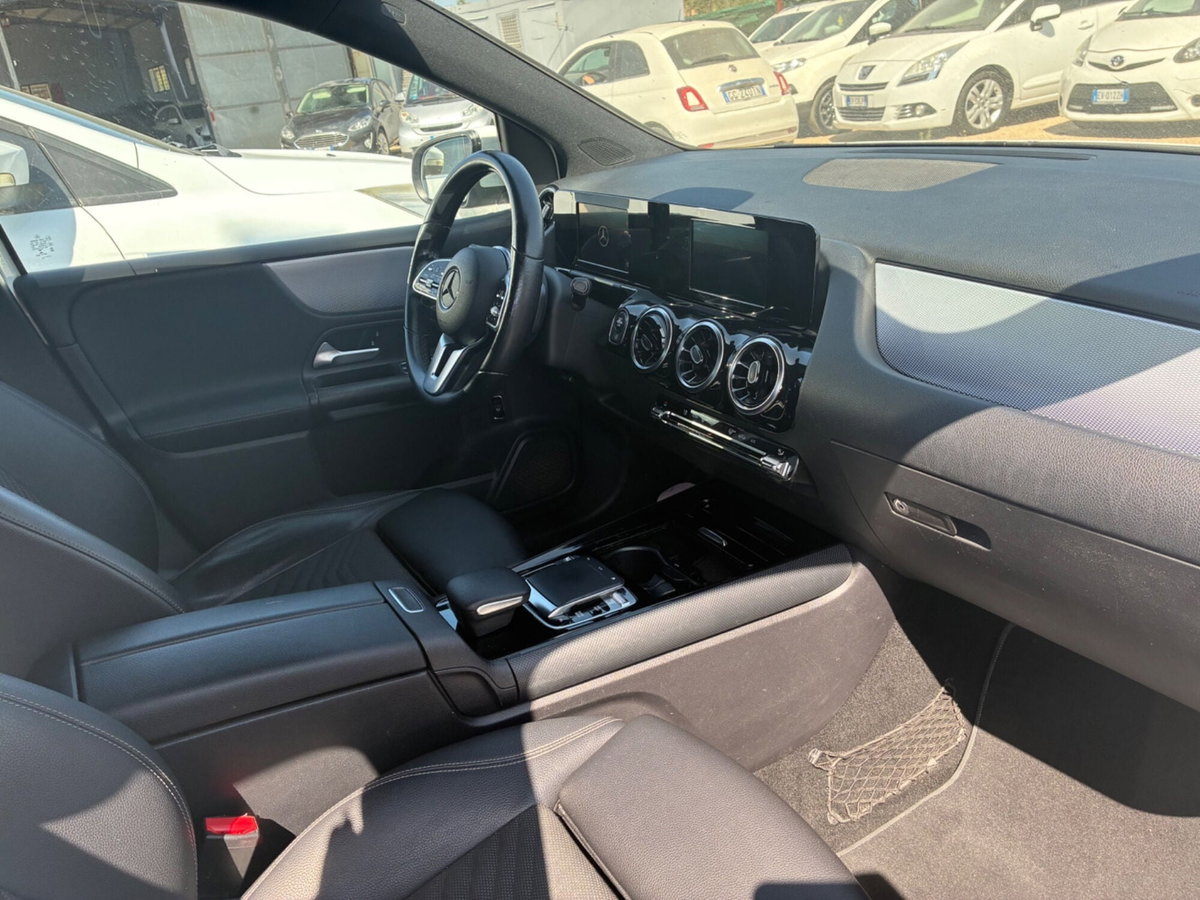 Mercedes-Benz Classe B 180 d Automatic Sport Plus (11)