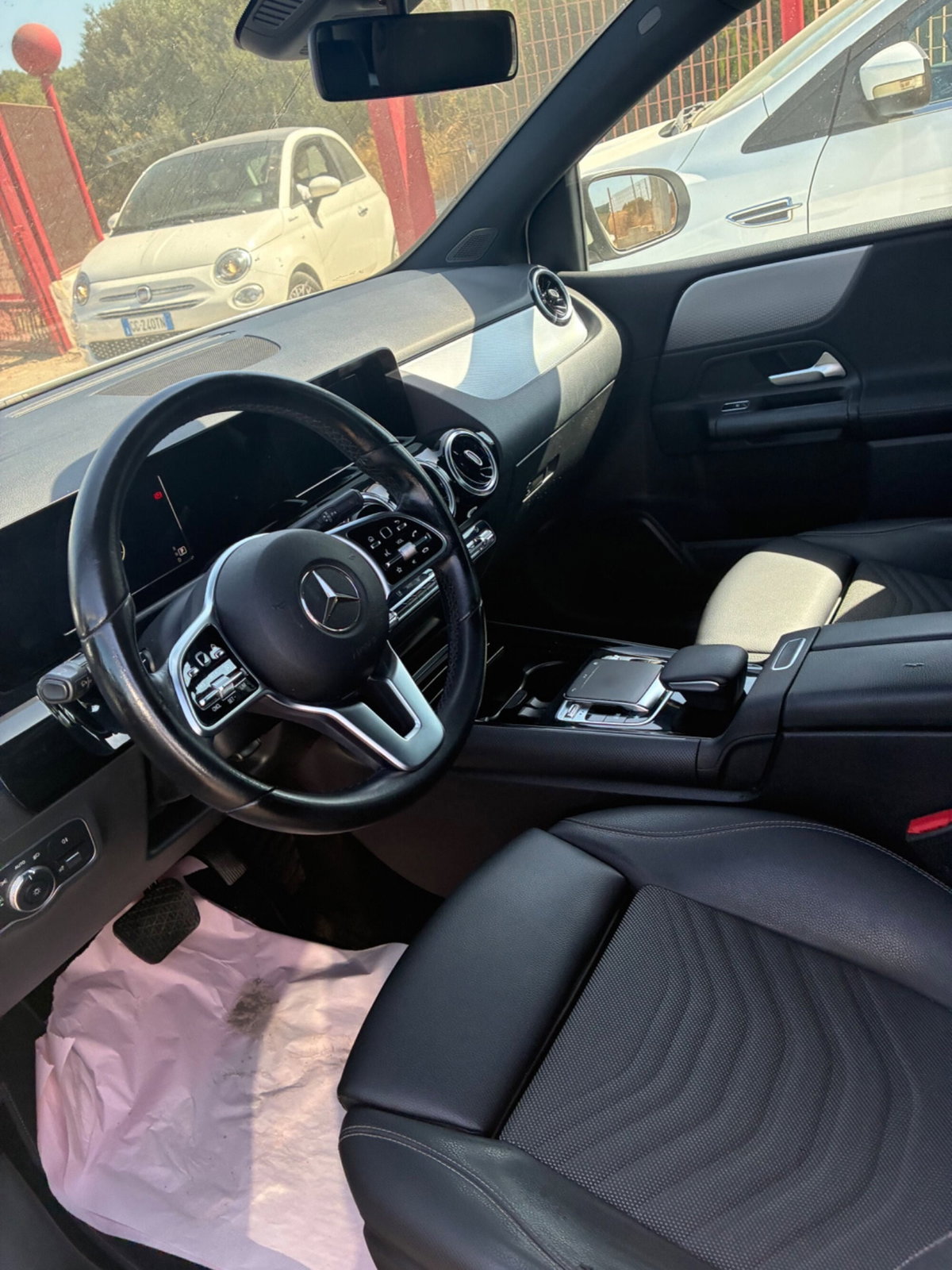 Mercedes-Benz Classe B 180 d Automatic Sport Plus (12)