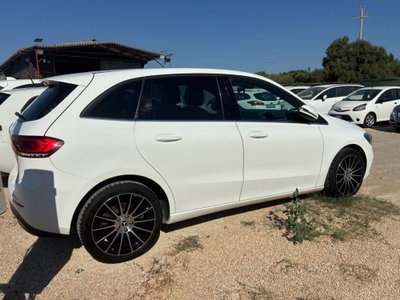 Mercedes-Benz Classe B 180 d Automatic Sport Plus (3)