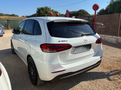 Mercedes-Benz Classe B 180 d Automatic Sport Plus (4)
