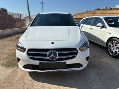 Mercedes-Benz Classe B 180 d Automatic Sport Plus (7)