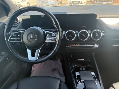 Mercedes-Benz Classe B 180 d Automatic Sport Plus (8)