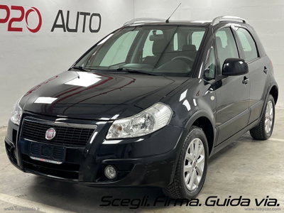 Fiat Sedici 1.6 16V 4x4 Dynamic usata