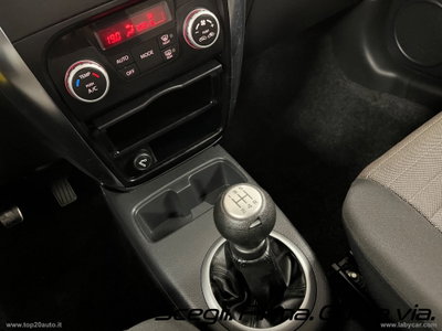 Fiat Sedici 1.6 16V 4x4 Dynamic (10)