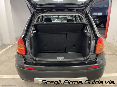 Fiat Sedici 1.6 16V 4x4 Dynamic (12)