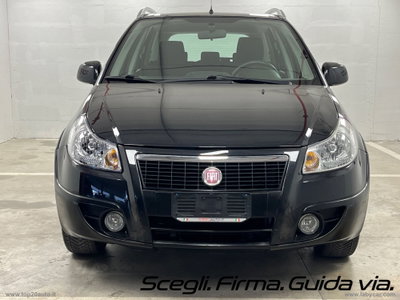 Fiat Sedici 1.6 16V 4x4 Dynamic (16)