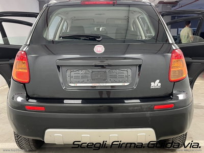 Fiat Sedici 1.6 16V 4x4 Dynamic (17)