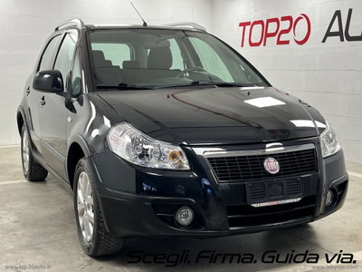 Fiat Sedici 1.6 16V 4x4 Dynamic (2)