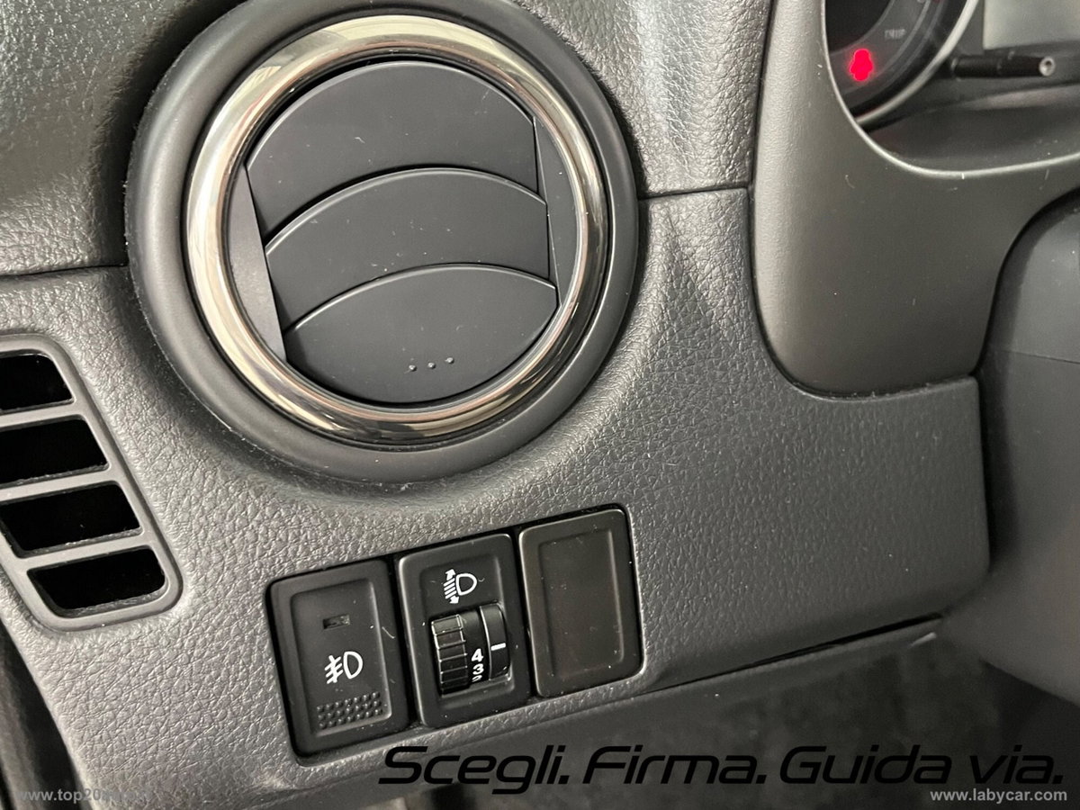 Fiat Sedici 1.6 16V 4x4 Dynamic (20)
