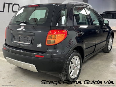 Fiat Sedici 1.6 16V 4x4 Dynamic (3)