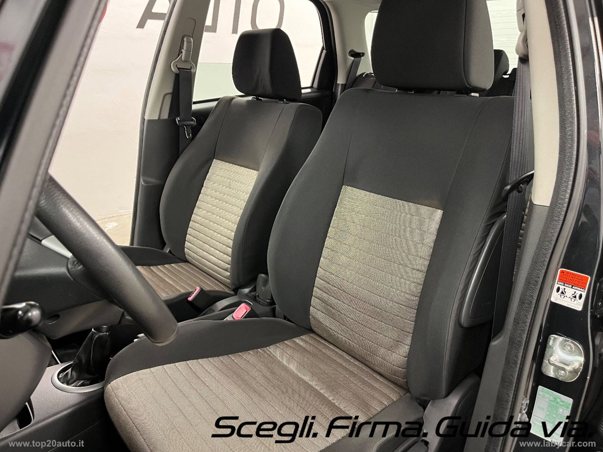Fiat Sedici 1.6 16V 4x4 Dynamic (7)