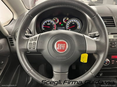 Fiat Sedici 1.6 16V 4x4 Dynamic (8)