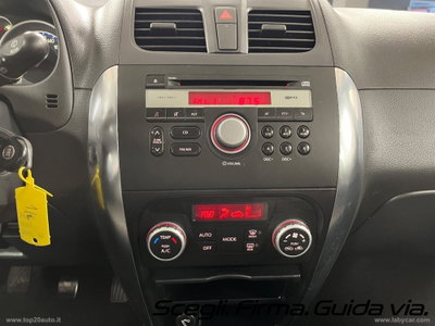 Fiat Sedici 1.6 16V 4x4 Dynamic (9)