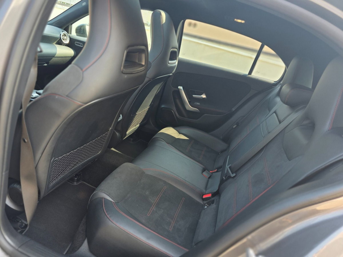 Mercedes-Benz Classe A 180 d Automatic Premium (10)