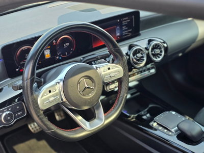 Mercedes-Benz Classe A 180 d Automatic Premium (11)