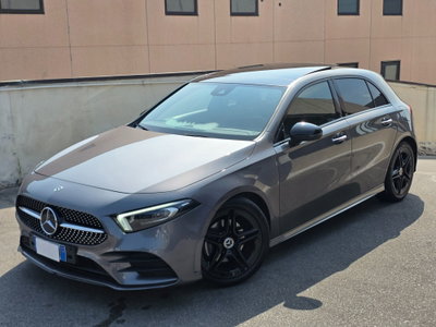 Mercedes-Benz Classe A 180 d Automatic Premium (2)