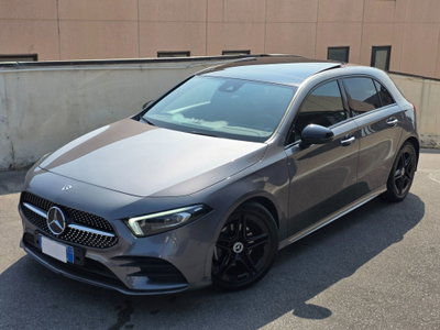 Mercedes-Benz Classe A 180 d Automatic Premium (3)