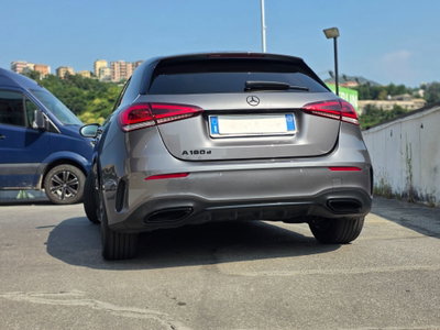 Mercedes-Benz Classe A 180 d Automatic Premium (6)