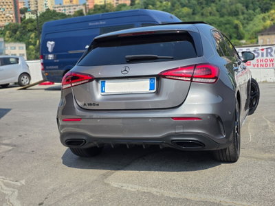 Mercedes-Benz Classe A 180 d Automatic Premium (7)