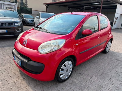 Citroen C1 1.0 5 porte BAC1 usata
