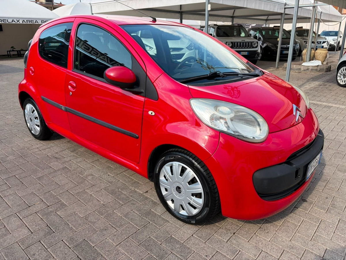 Citroen C1 1.0 5 porte BAC1 (2)