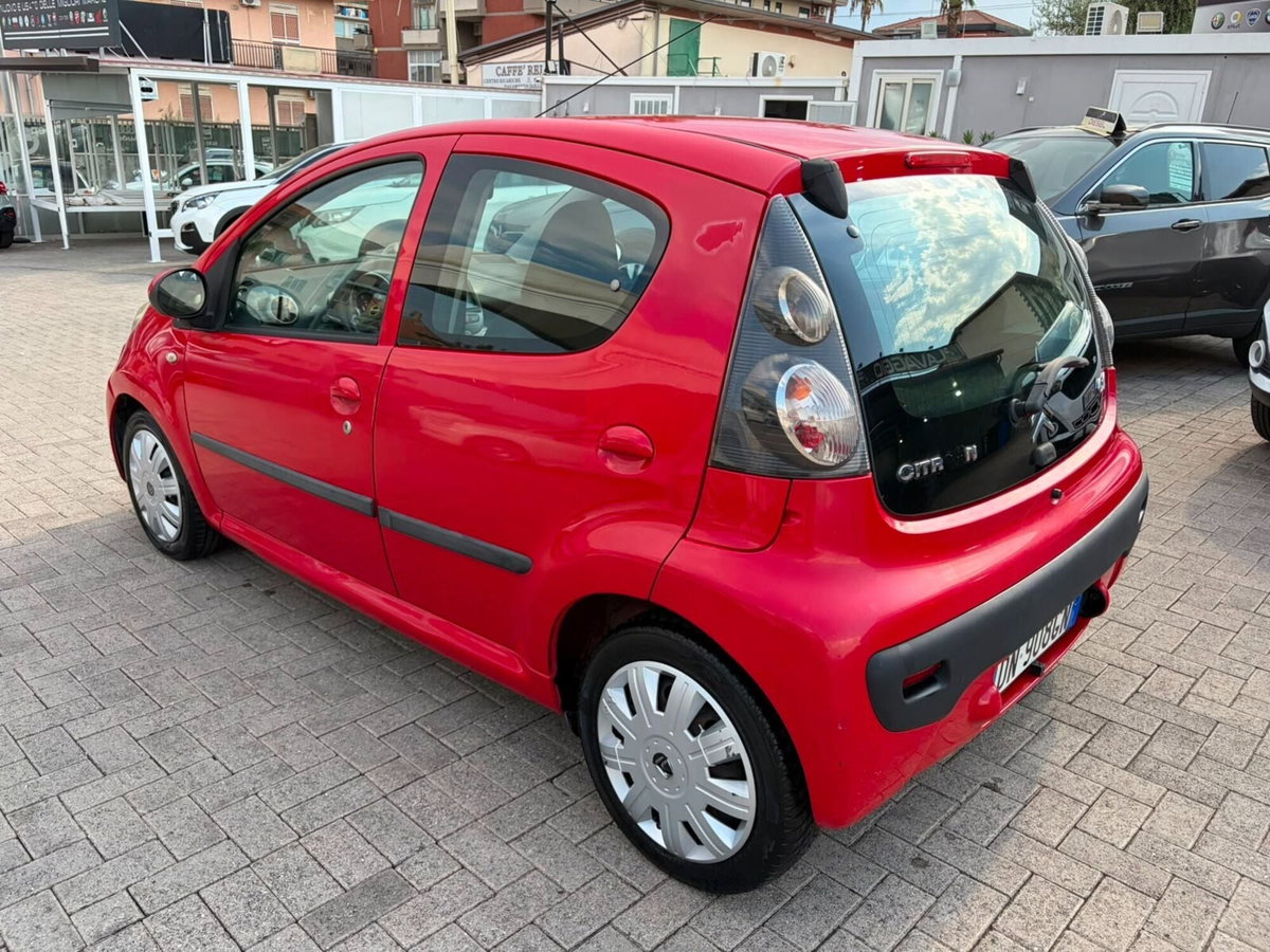 Citroen C1 1.0 5 porte BAC1 (3)