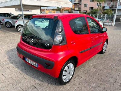 Citroen C1 1.0 5 porte BAC1 (4)