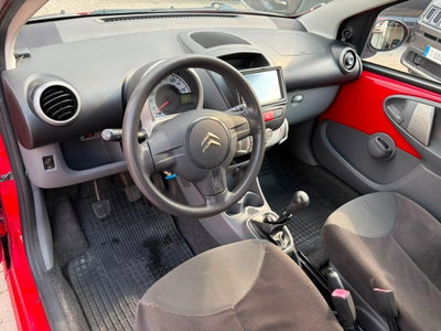 Citroen C1 1.0 5 porte BAC1 (5)