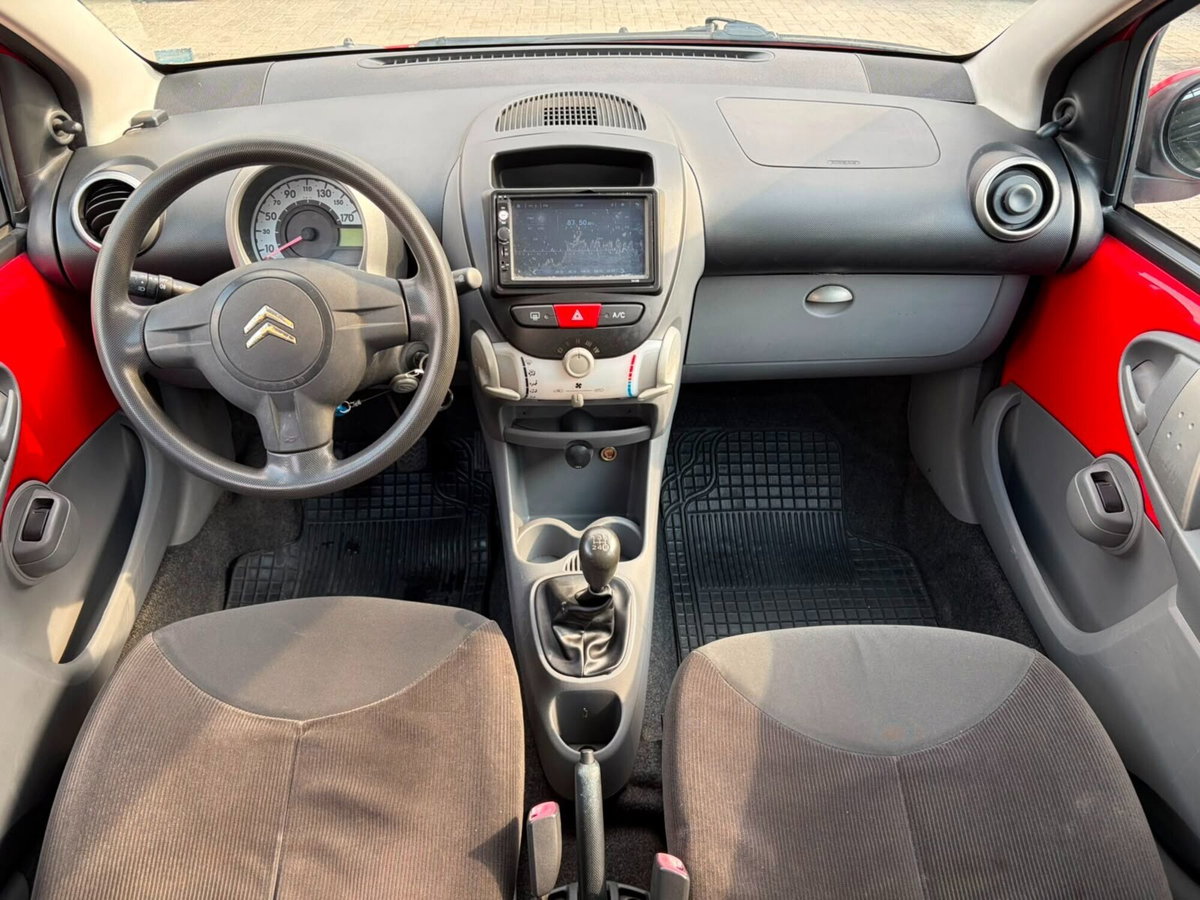 Citroen C1 1.0 5 porte BAC1 (6)