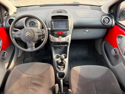 Citroen C1 1.0 5 porte BAC1 (6)