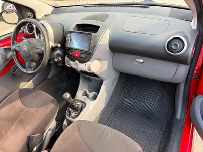 Citroen C1 1.0 5 porte BAC1 (7)